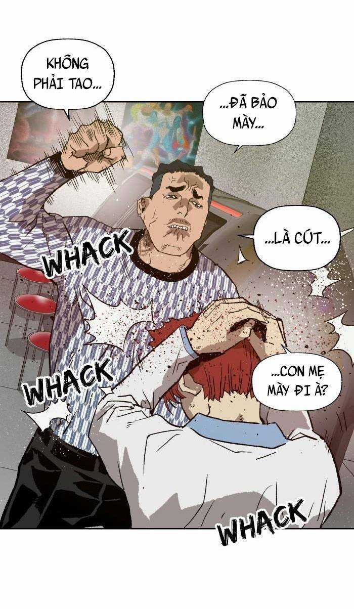 Weak Hero Chapter 208 trang 69