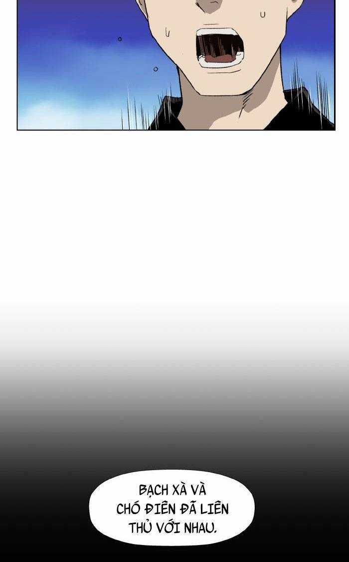 Weak Hero Chapter 208 trang 7