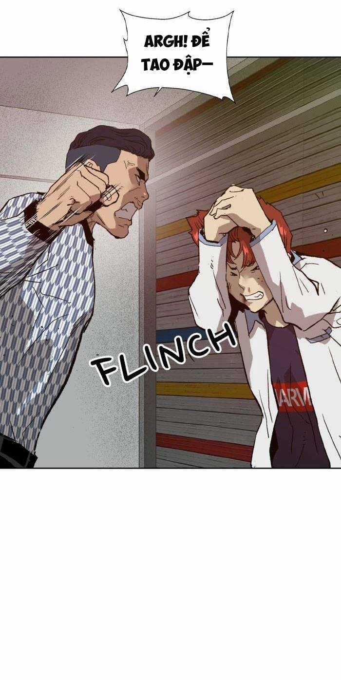 Weak Hero Chapter 208 trang 70