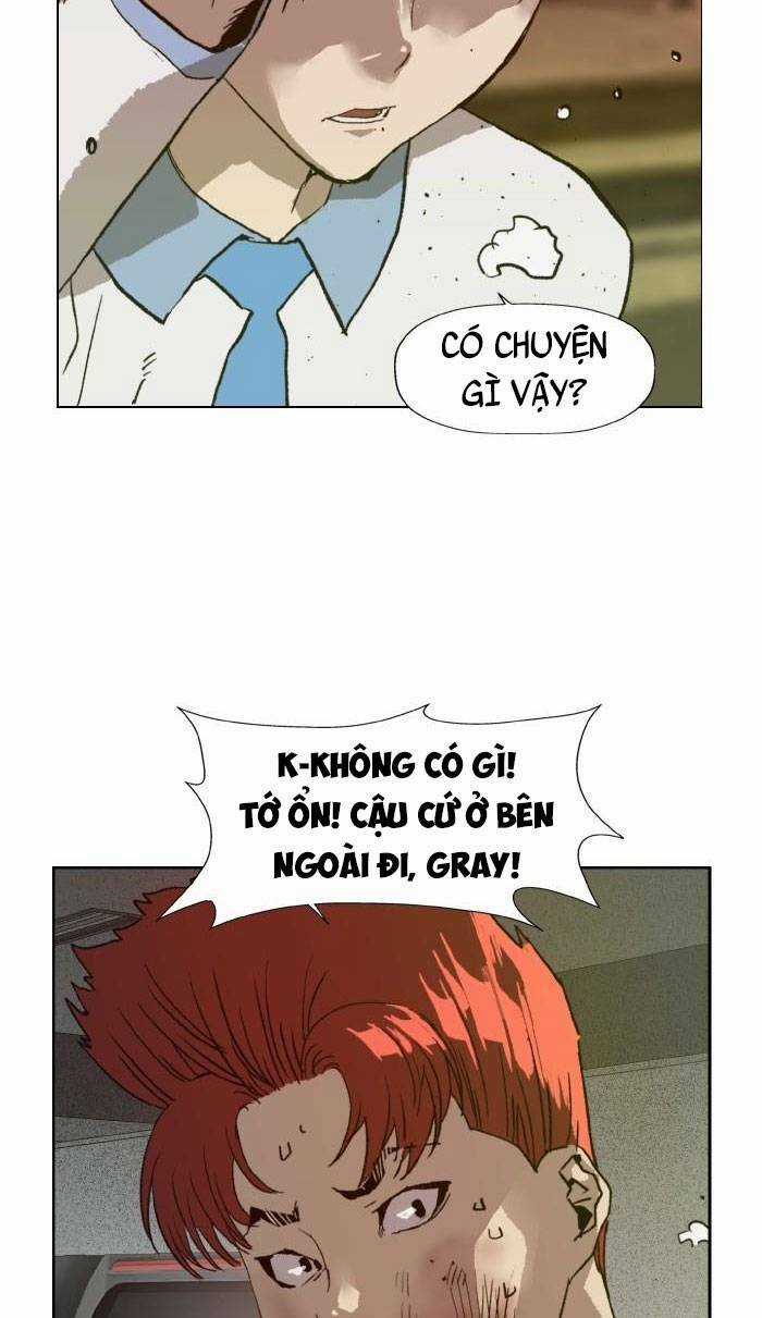 Weak Hero Chapter 208 trang 72