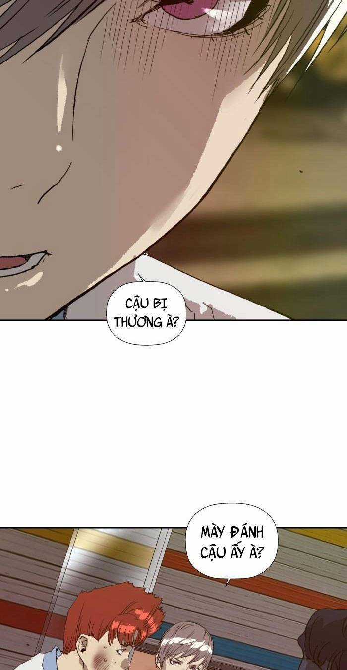 Weak Hero Chapter 208 trang 74