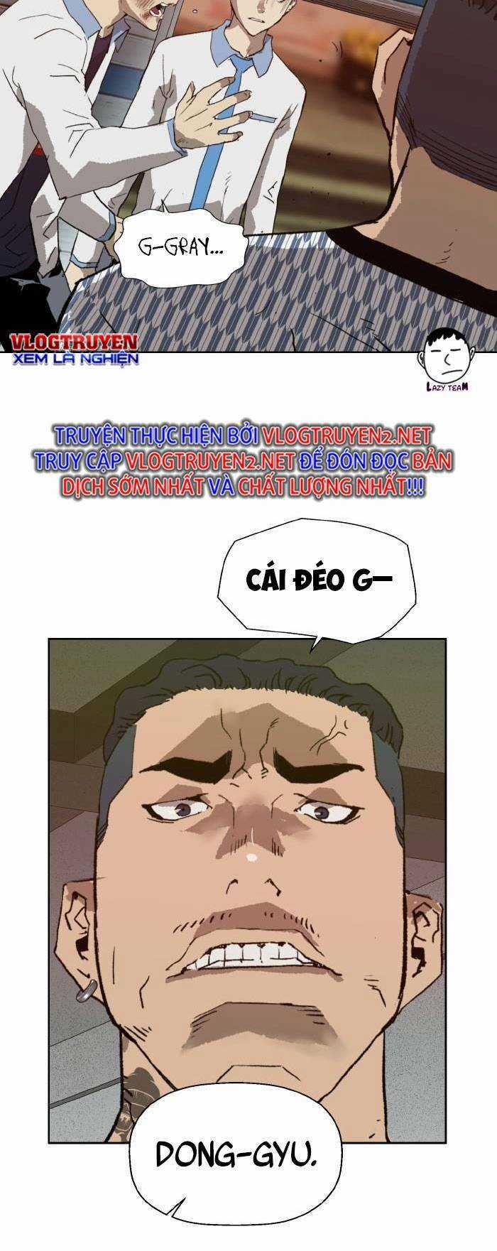 Weak Hero Chapter 208 trang 75