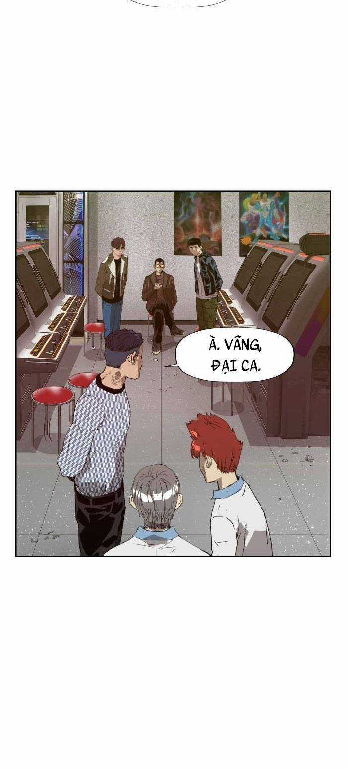 Weak Hero Chapter 208 trang 77