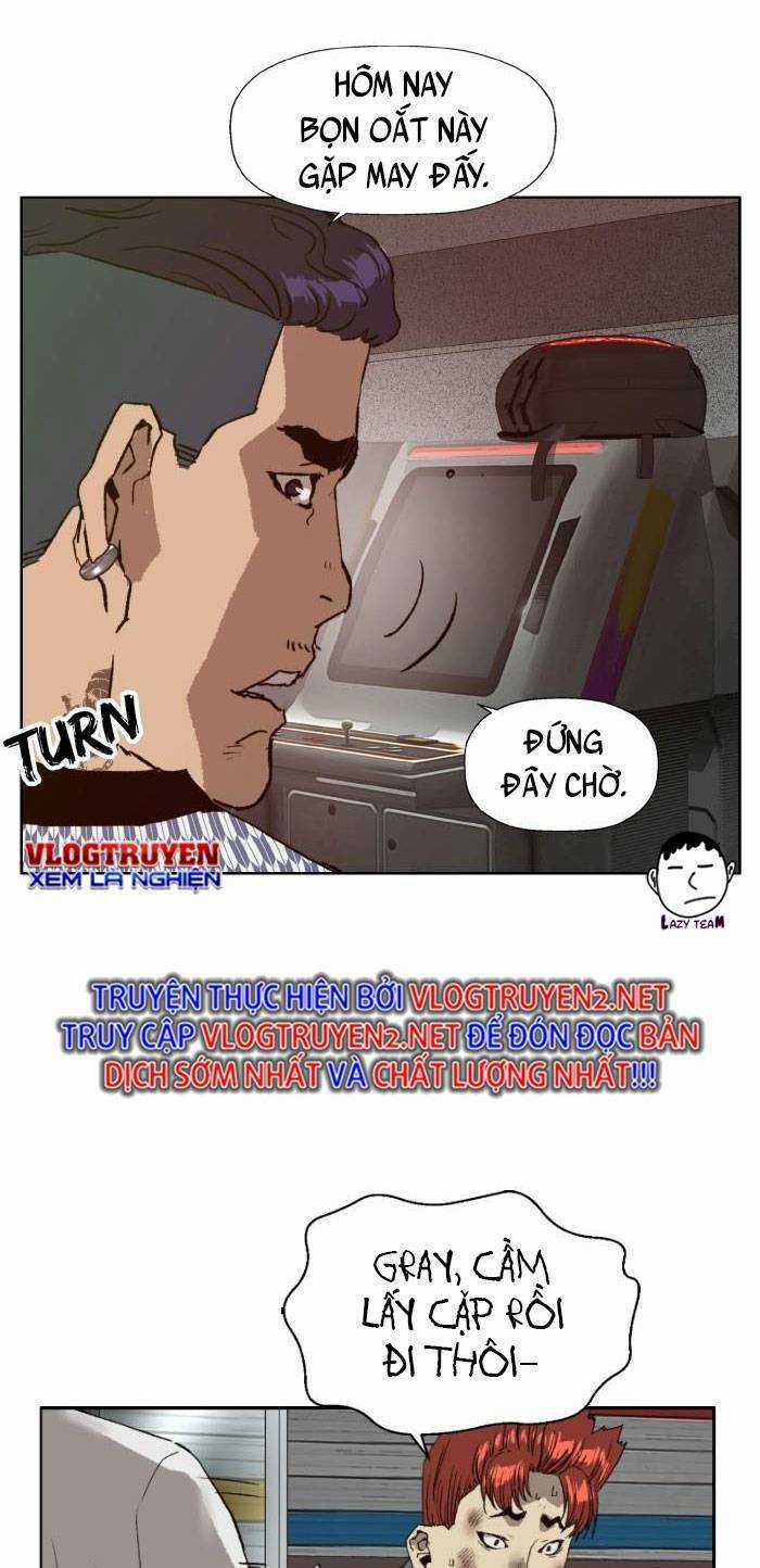 Weak Hero Chapter 208 trang 78