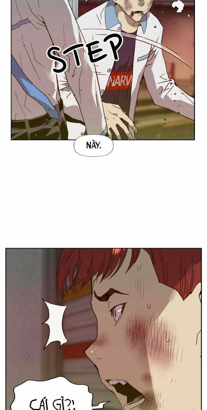 Weak Hero Chapter 208 trang 79