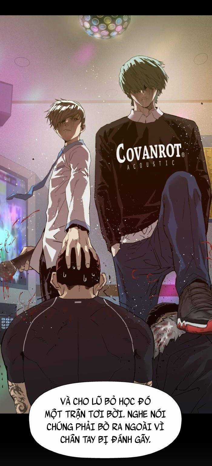 Weak Hero Chapter 208 trang 8