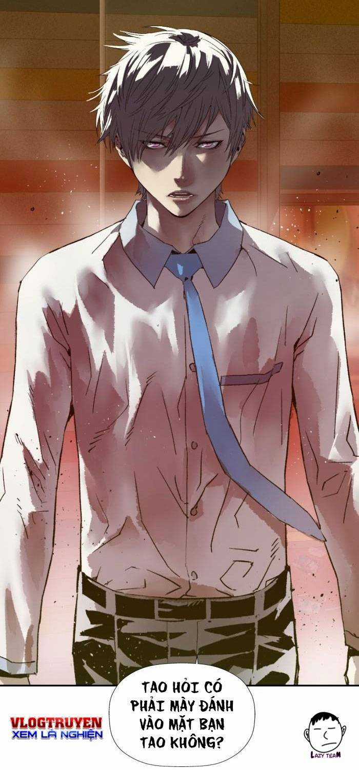 Weak Hero Chapter 208 trang 81