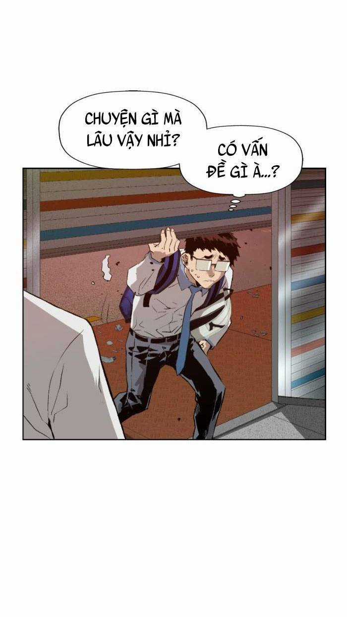 Weak Hero Chapter 209 trang 0