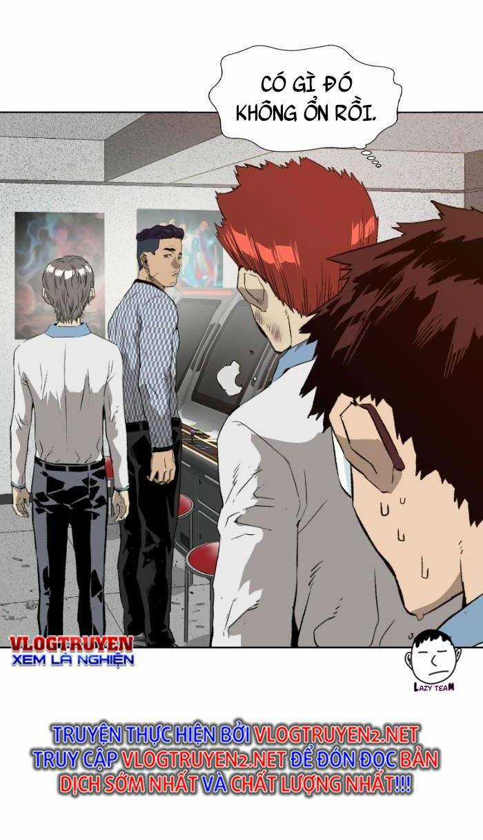 Weak Hero Chapter 209 trang 1