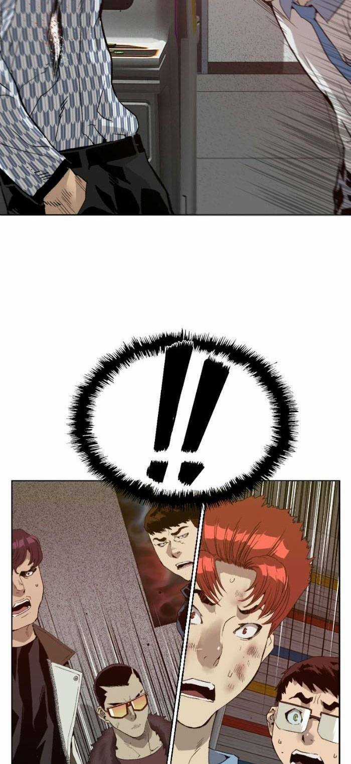 Weak Hero Chapter 209 trang 10