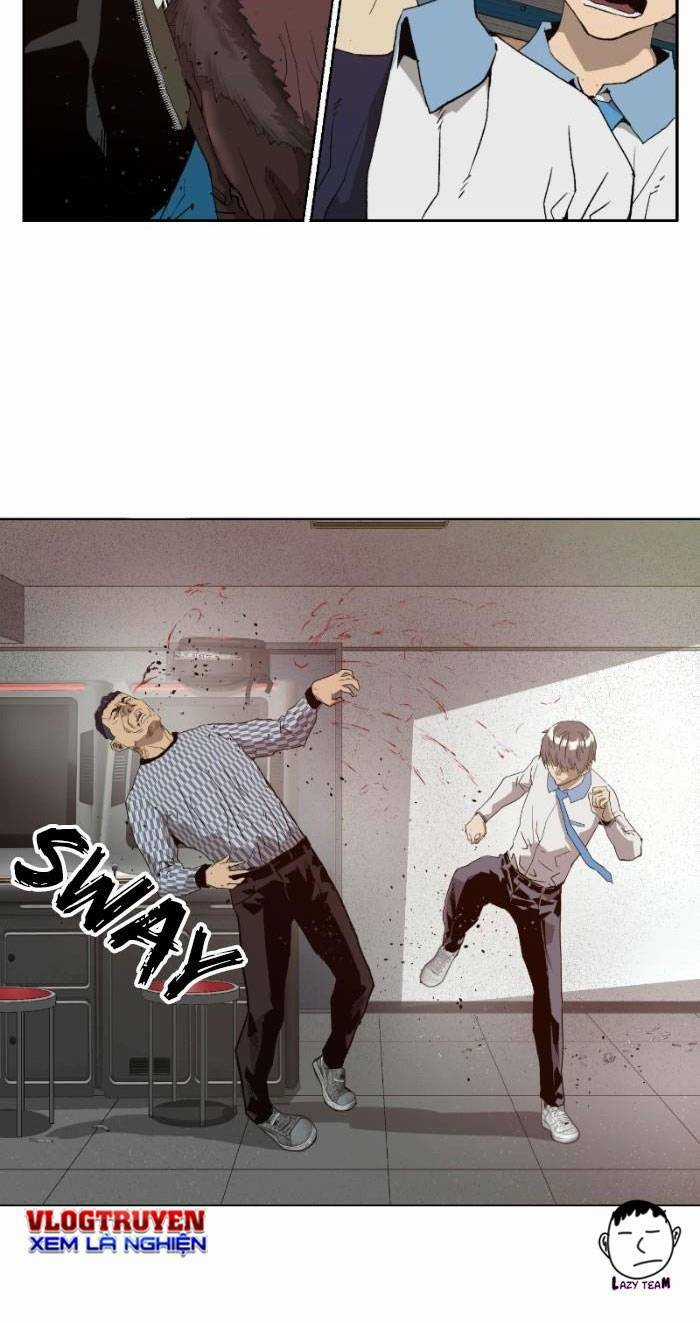 Weak Hero Chapter 209 trang 11