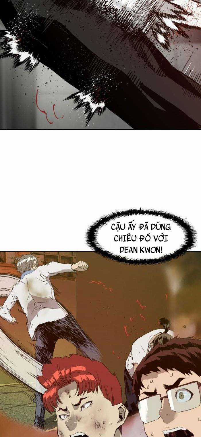 Weak Hero Chapter 209 trang 13