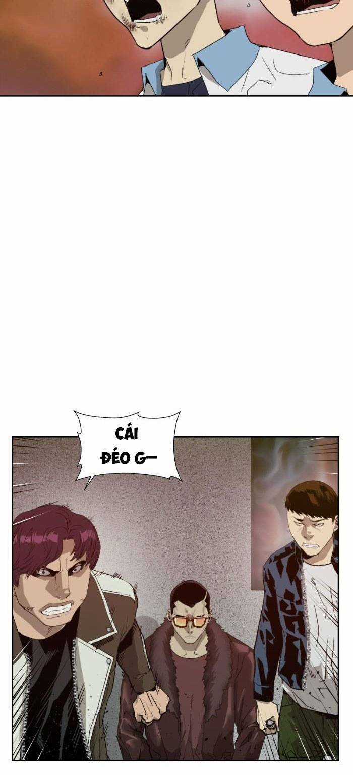 Weak Hero Chapter 209 trang 14