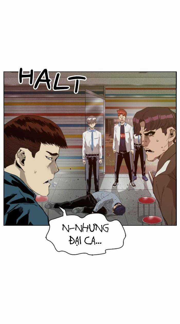 Weak Hero Chapter 209 trang 16