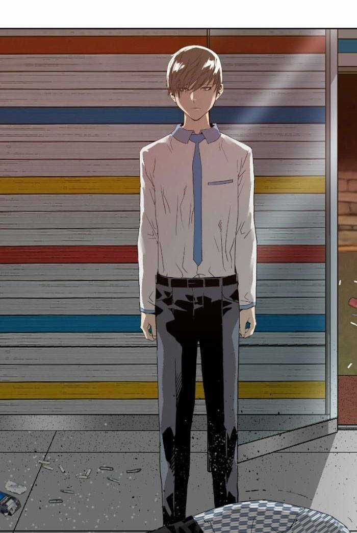 Weak Hero Chapter 209 trang 17