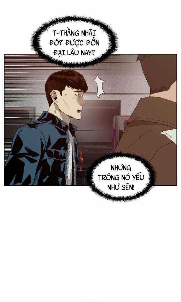 Weak Hero Chapter 209 trang 21