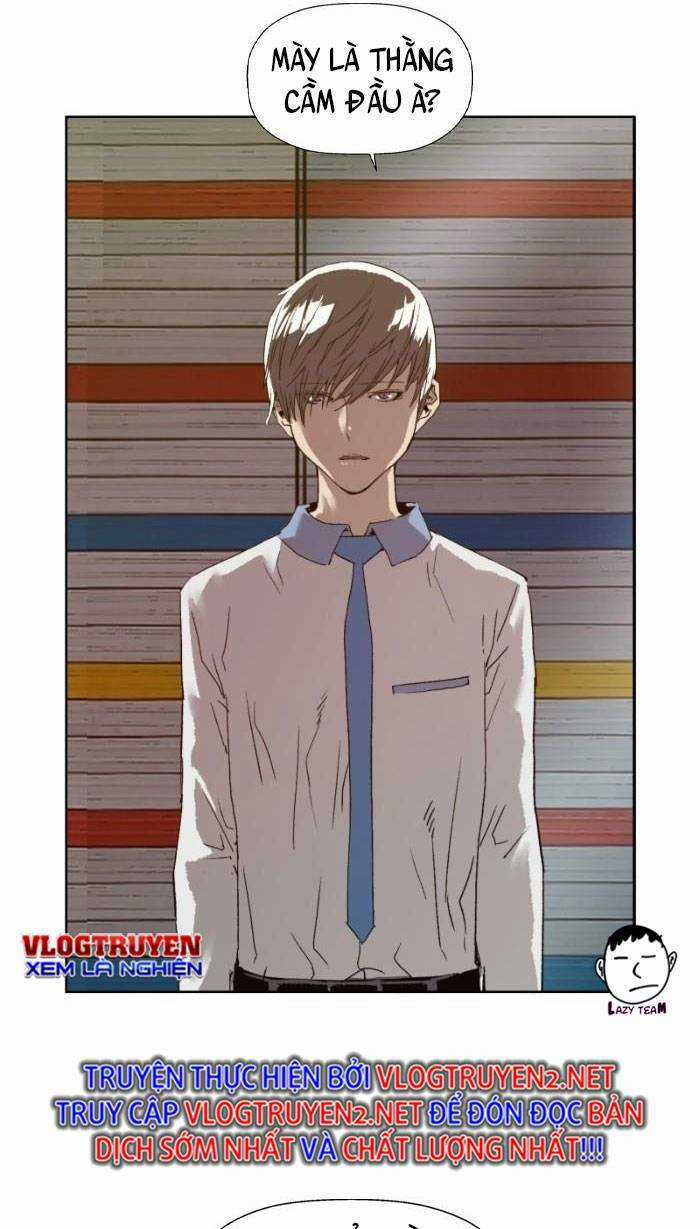 Weak Hero Chapter 209 trang 22