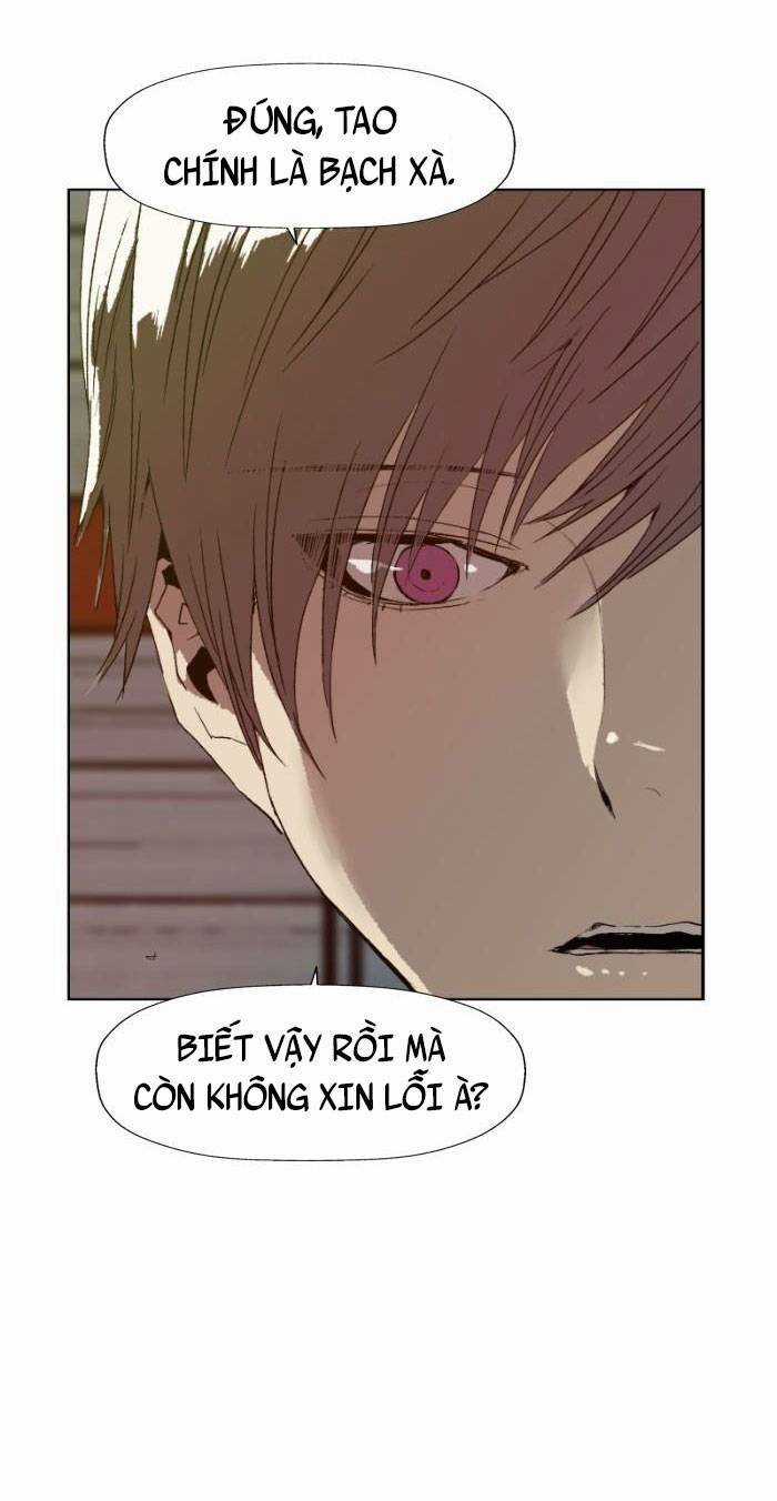 Weak Hero Chapter 209 trang 24