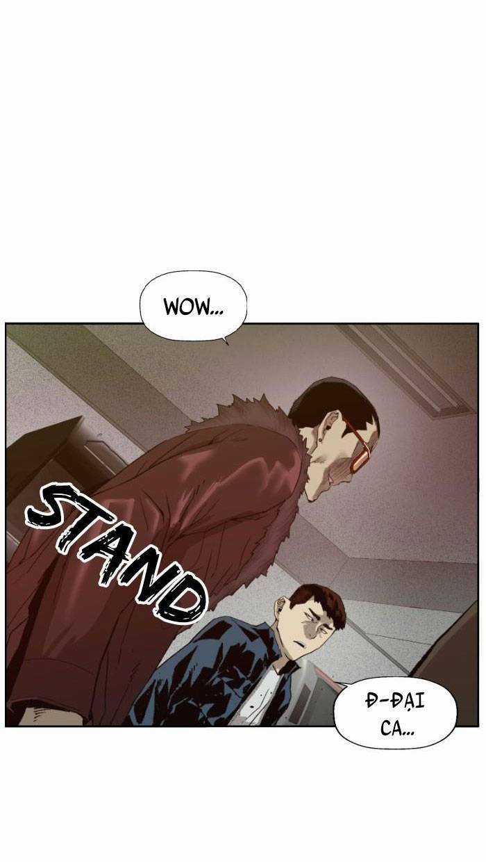 Weak Hero Chapter 209 trang 25