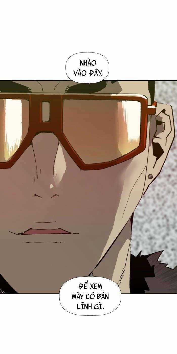 Weak Hero Chapter 209 trang 29