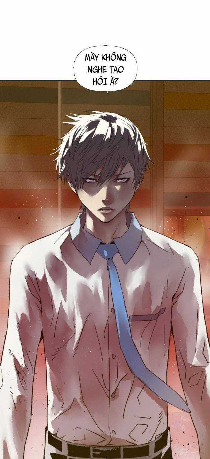 Weak Hero Chapter 209 trang 3