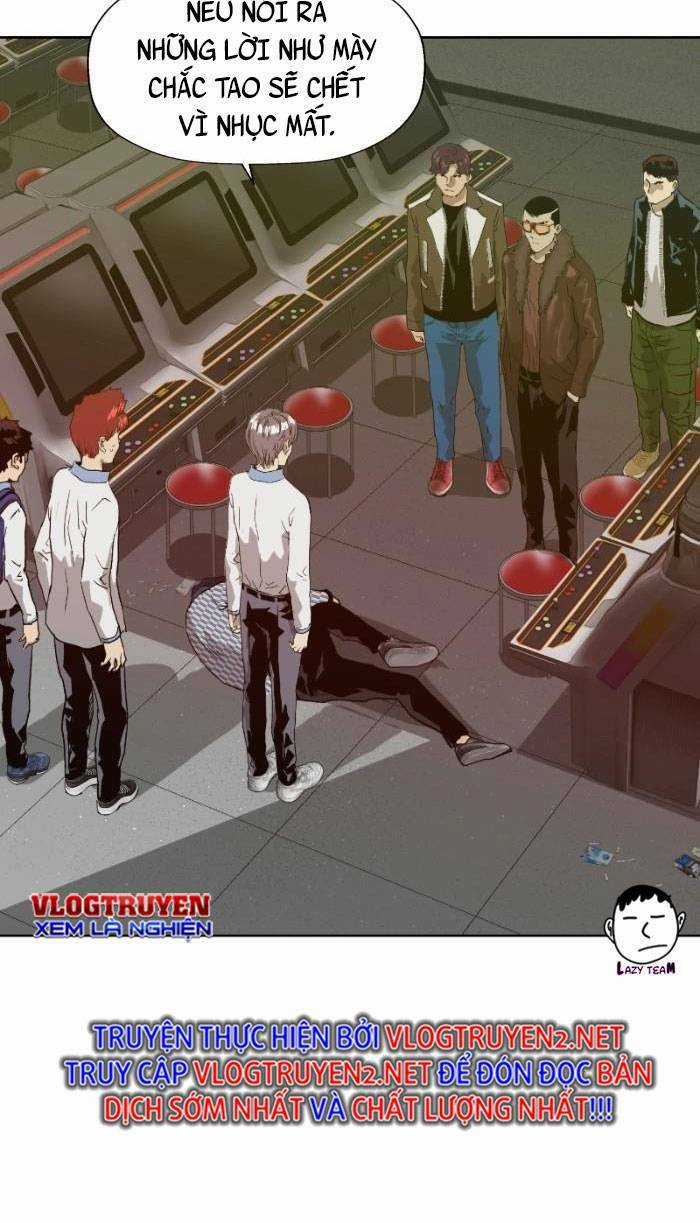 Weak Hero Chapter 209 trang 34