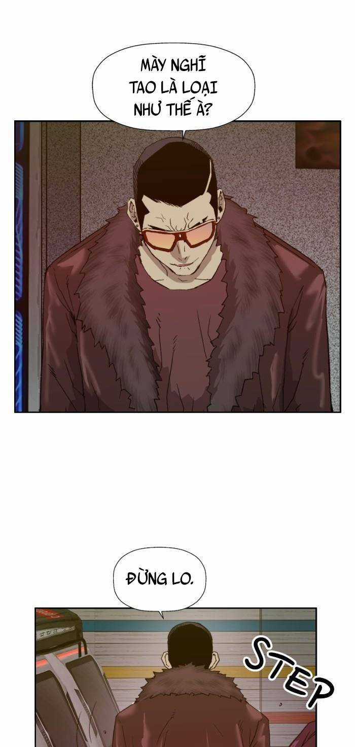 Weak Hero Chapter 209 trang 38
