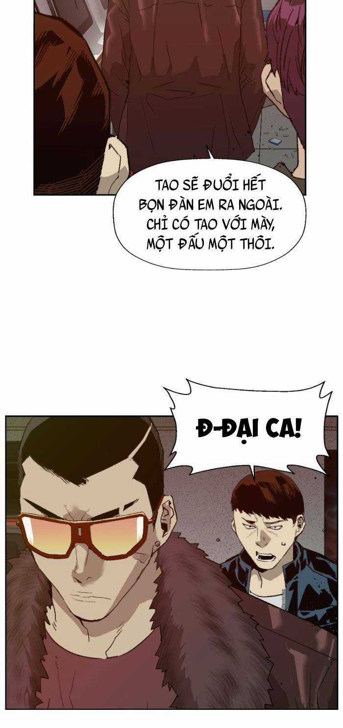 Weak Hero Chapter 209 trang 39