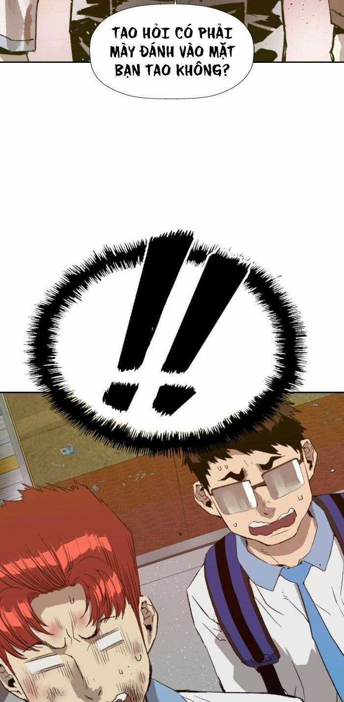 Weak Hero Chapter 209 trang 4