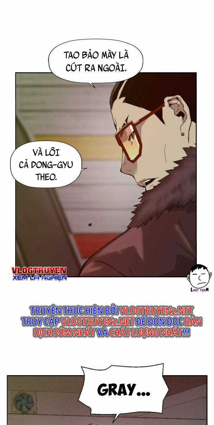 Weak Hero Chapter 209 trang 40