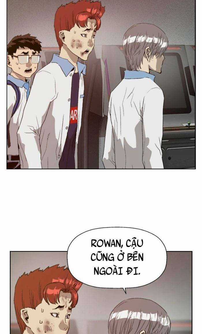 Weak Hero Chapter 209 trang 41