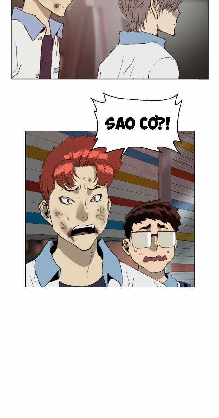 Weak Hero Chapter 209 trang 42