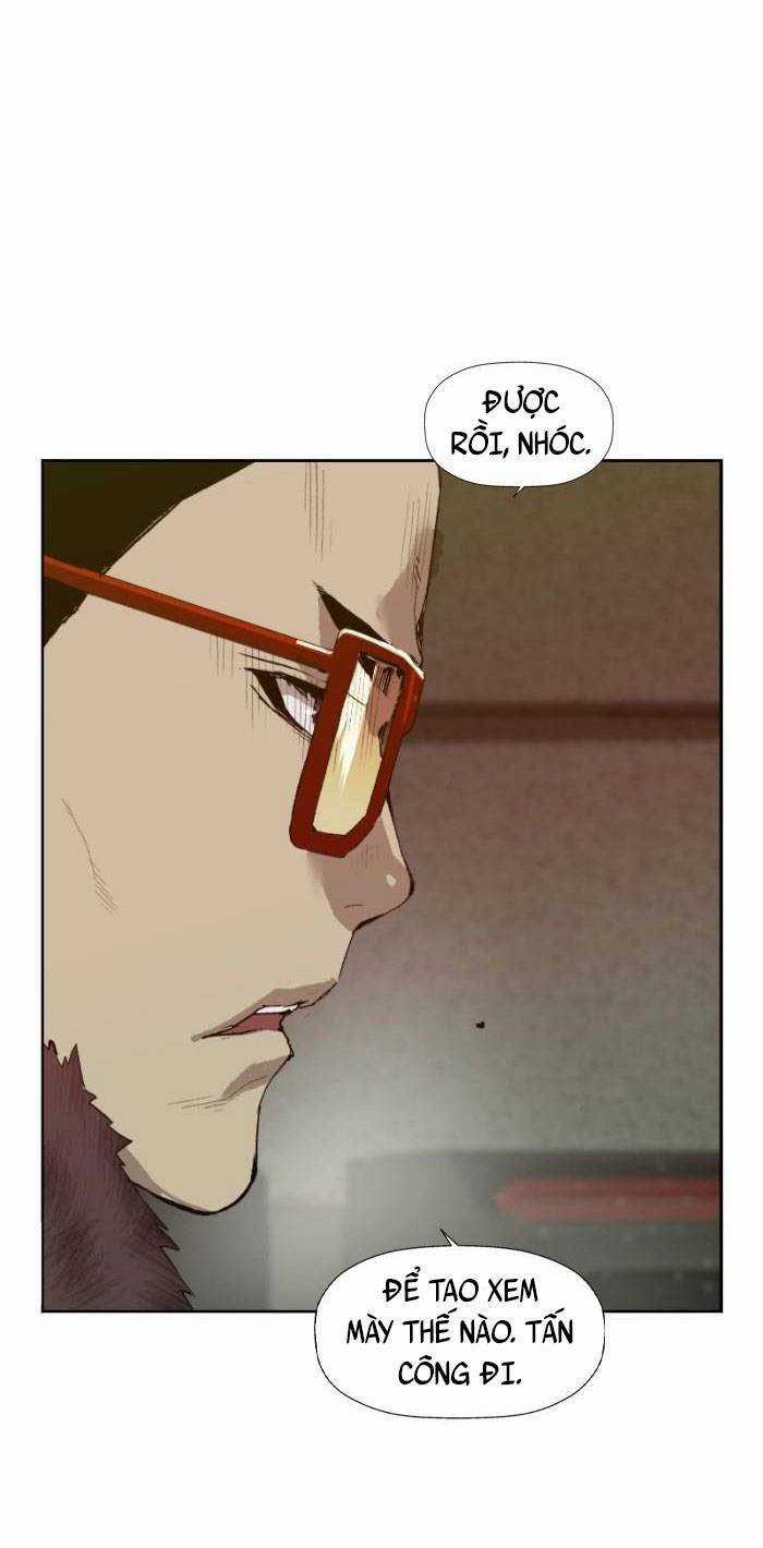 Weak Hero Chapter 209 trang 50