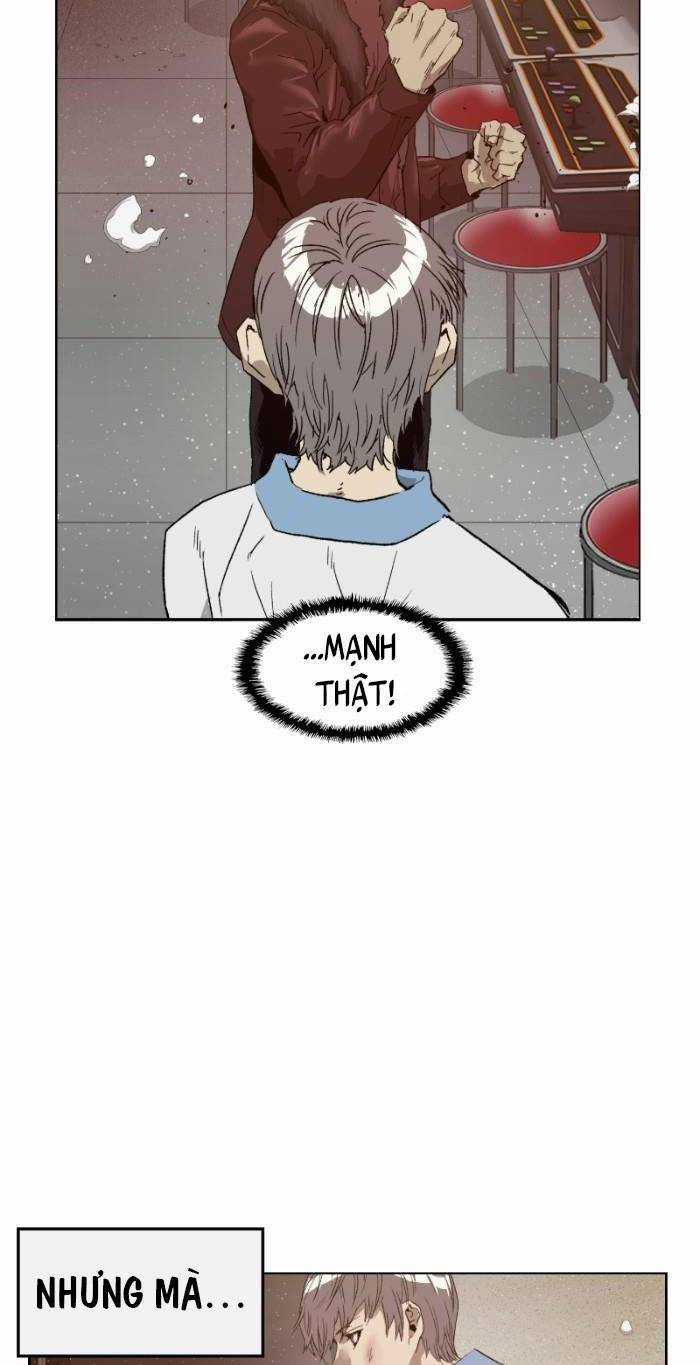 Weak Hero Chapter 209 trang 58