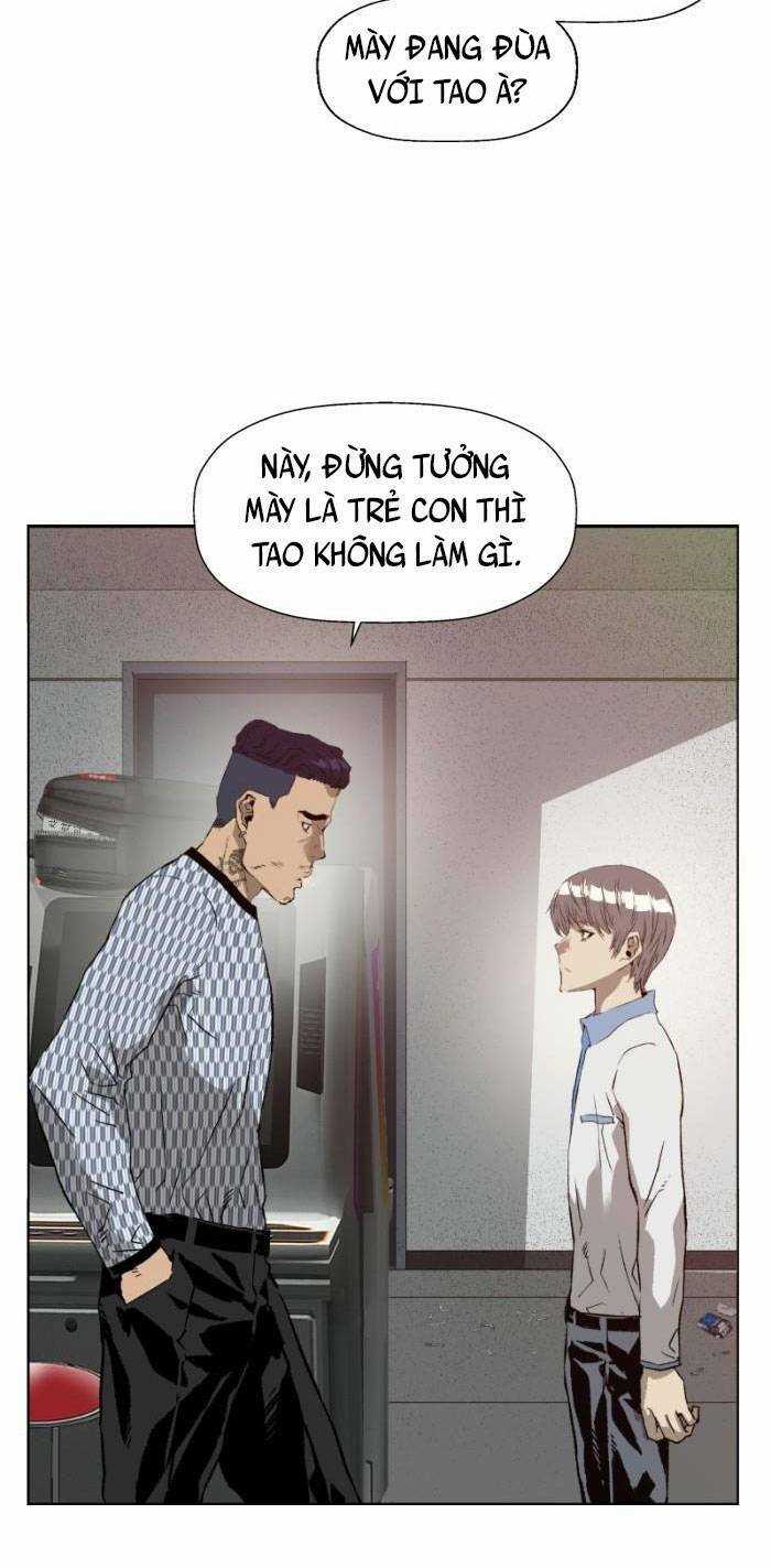 Weak Hero Chapter 209 trang 6