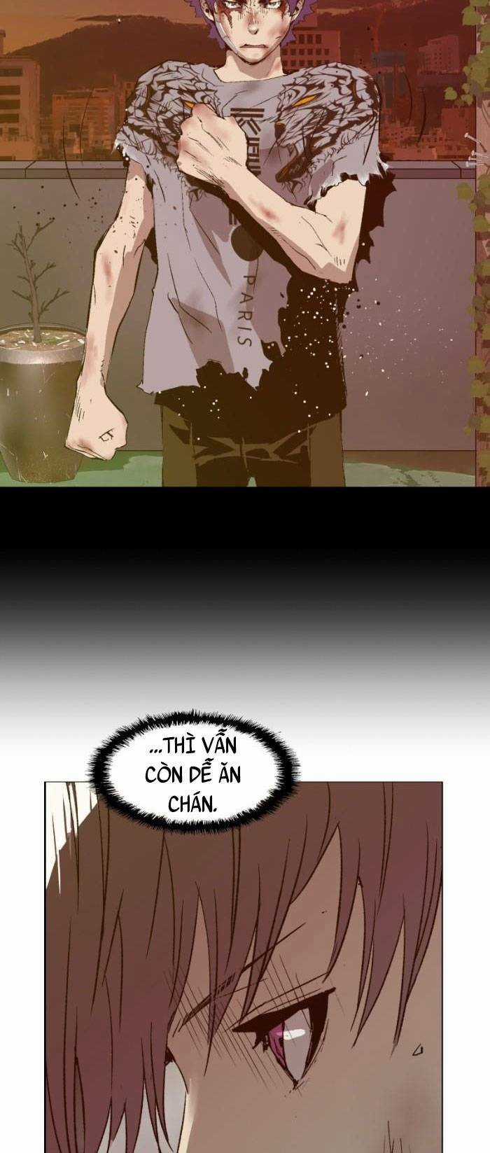 Weak Hero Chapter 209 trang 60