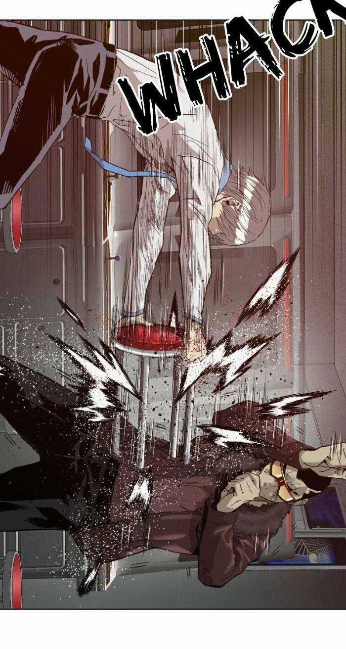 Weak Hero Chapter 209 trang 71