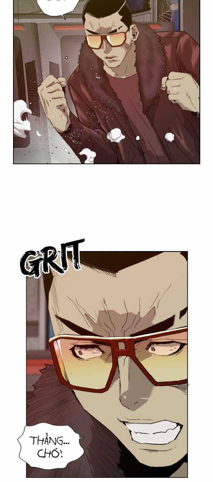 Weak Hero Chapter 209 trang 73