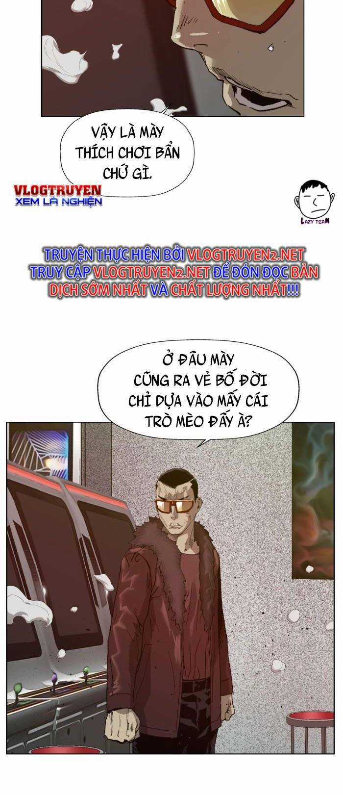 Weak Hero Chapter 209 trang 77