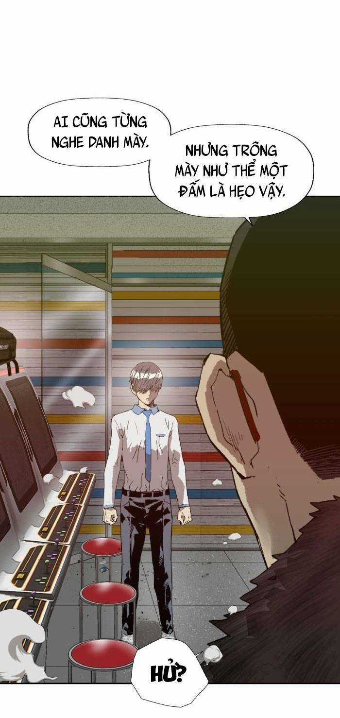 Weak Hero Chapter 209 trang 78
