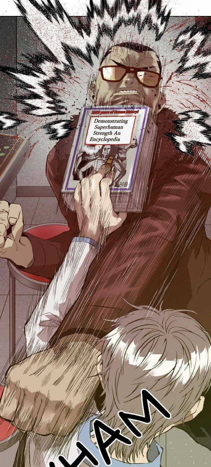 Weak Hero Chapter 209 trang 86