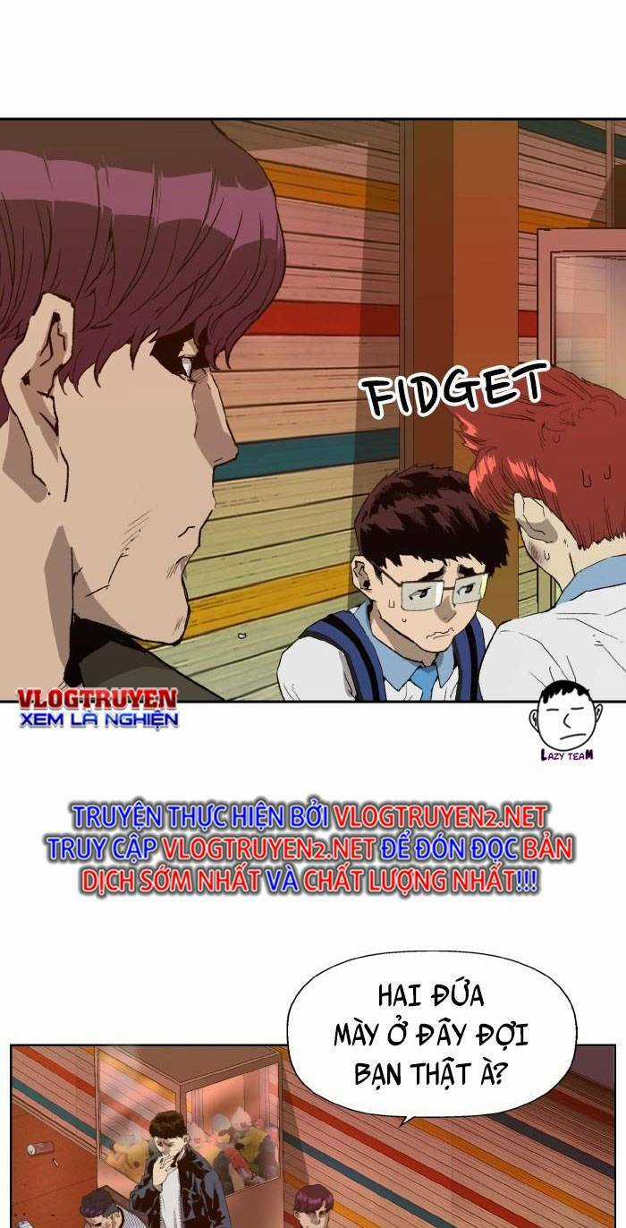 Weak Hero Chapter 210 trang 0