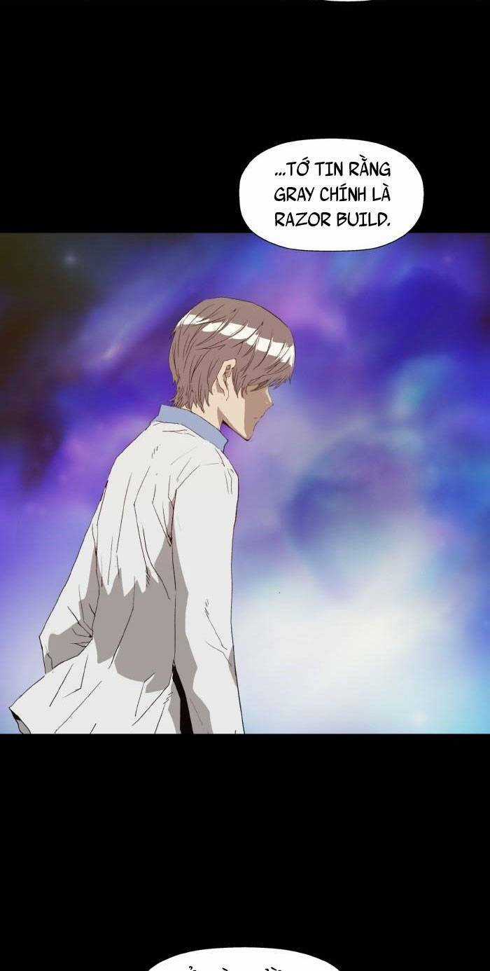 Weak Hero Chapter 210 trang 11