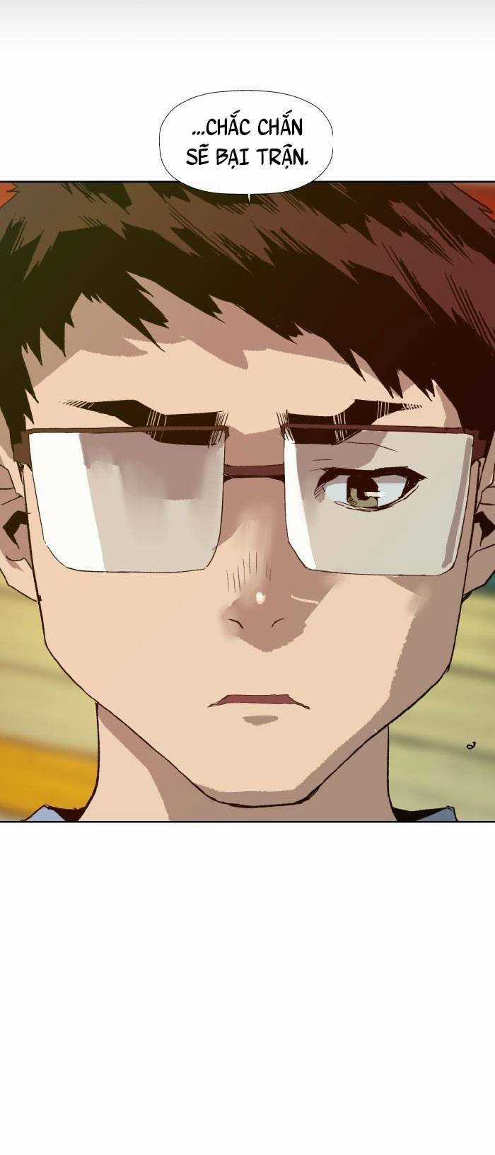 Weak Hero Chapter 210 trang 13