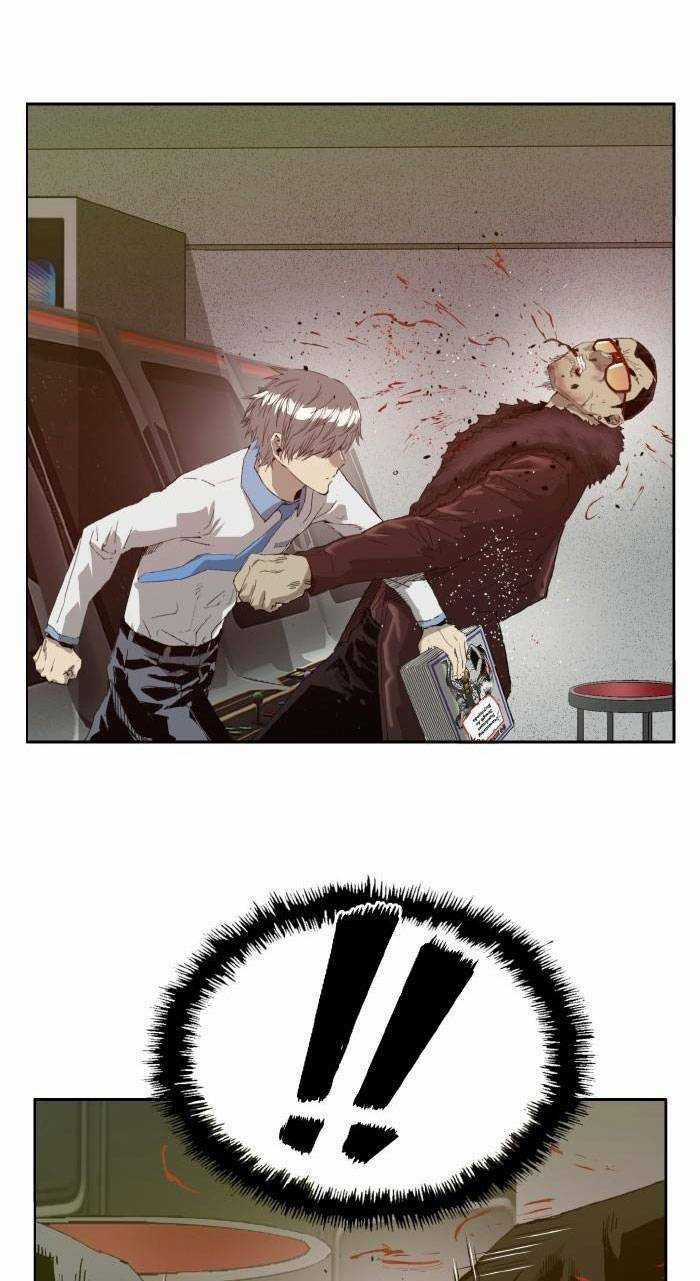 Weak Hero Chapter 210 trang 17