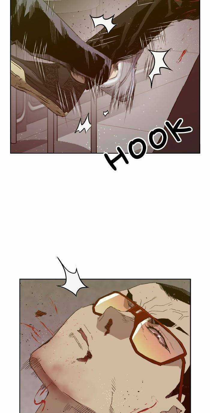 Weak Hero Chapter 210 trang 18