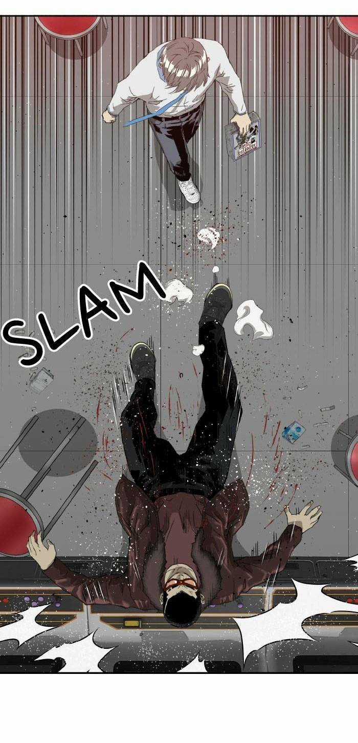 Weak Hero Chapter 210 trang 20