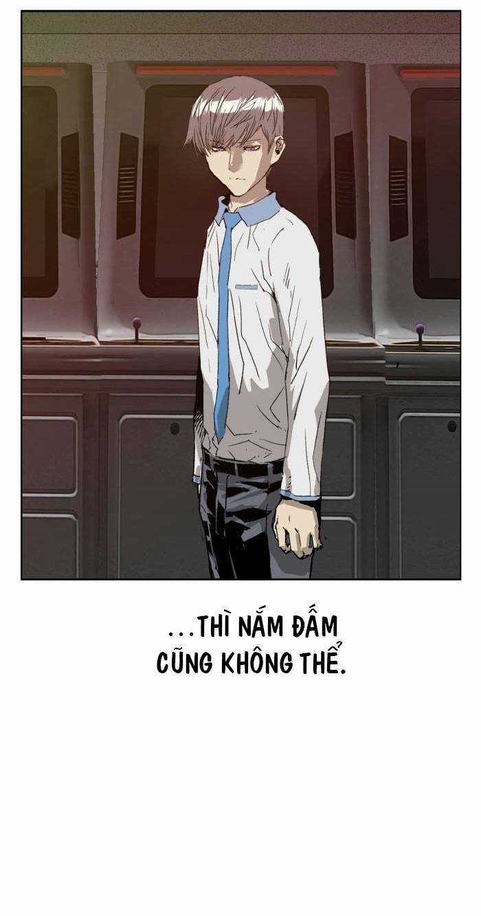 Weak Hero Chapter 210 trang 26