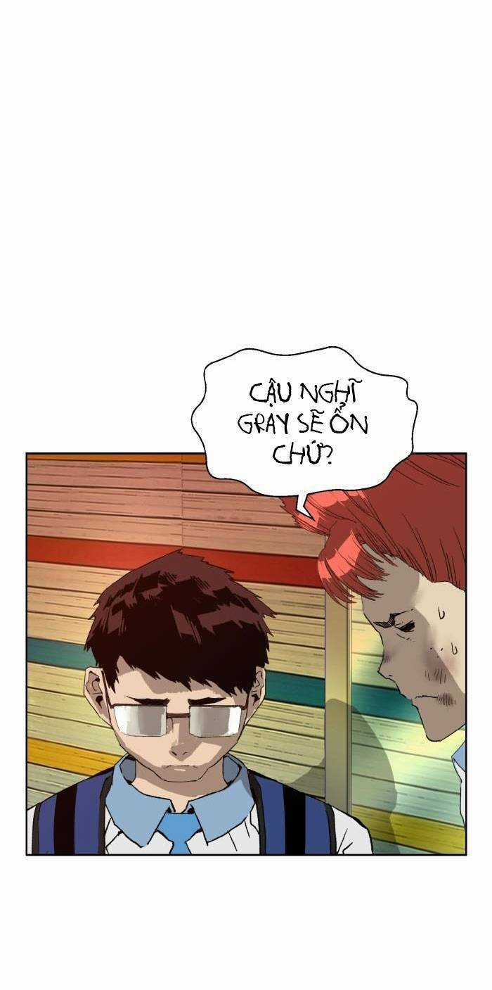 Weak Hero Chapter 210 trang 3