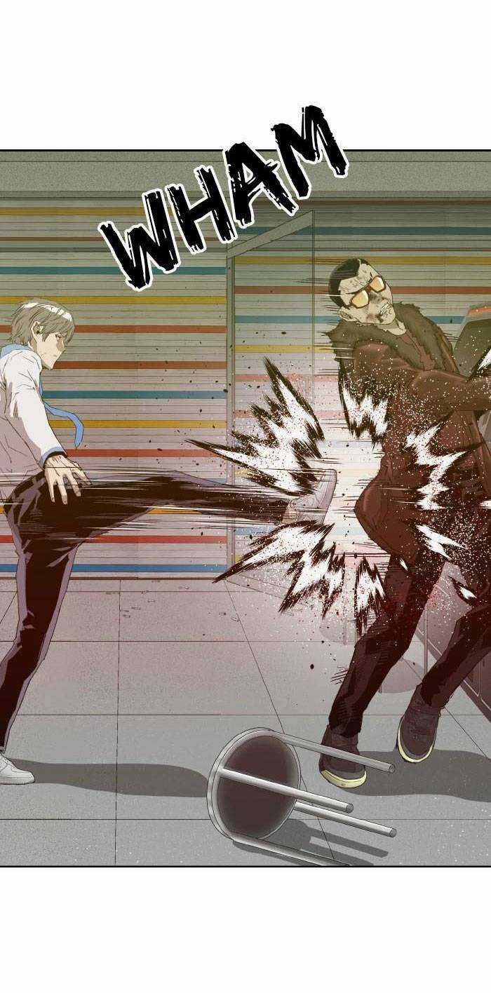 Weak Hero Chapter 210 trang 32